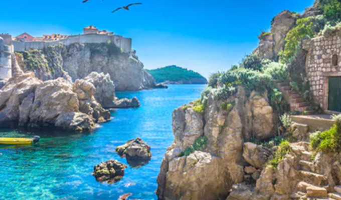 Discovering Croatia from Dubrovnik