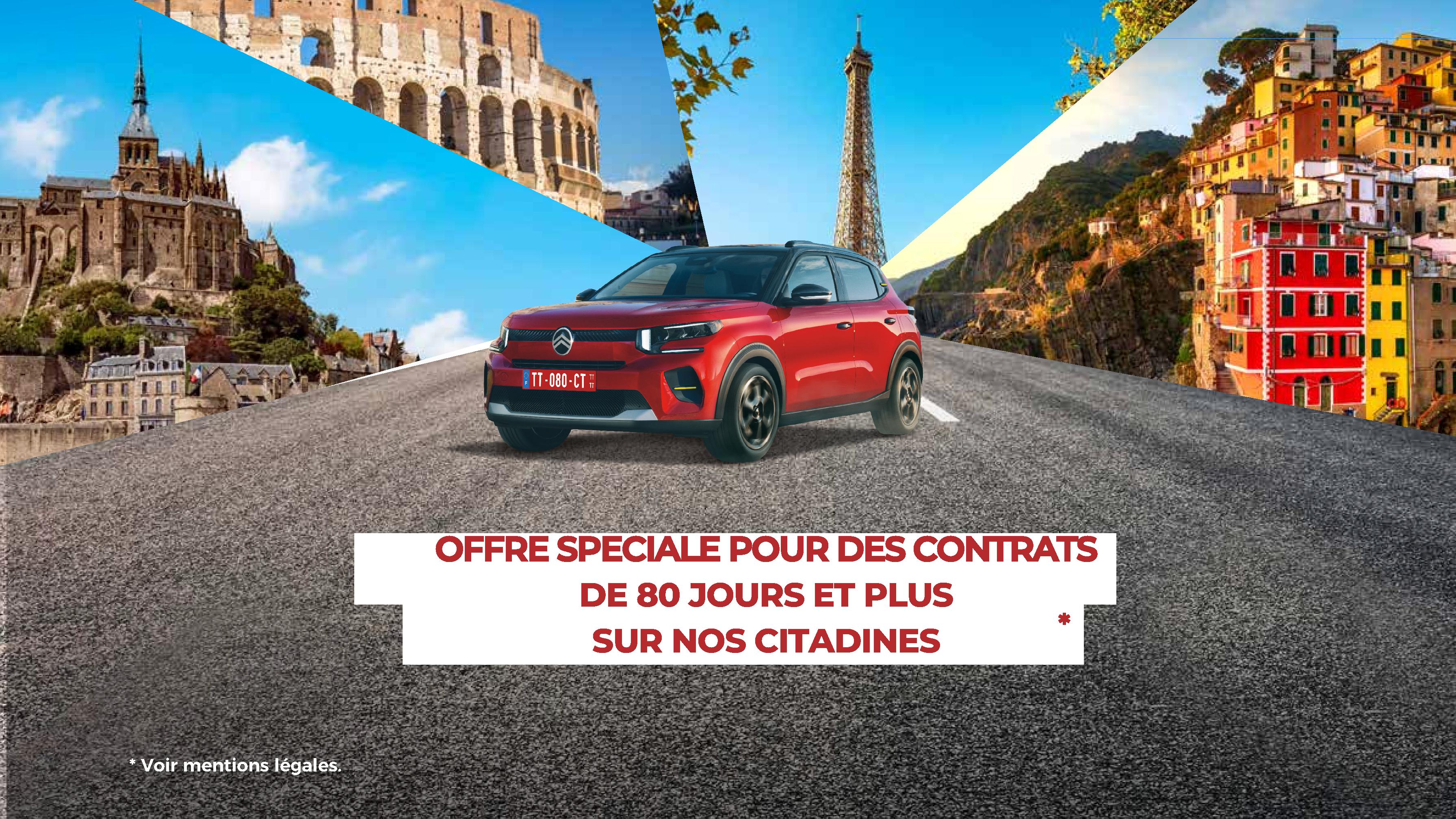 Pour une livraison du 20 janvier 2025 au 31 décembre 2025, bénéficiez de 10% sur vos contrats de 80 à 179 jours