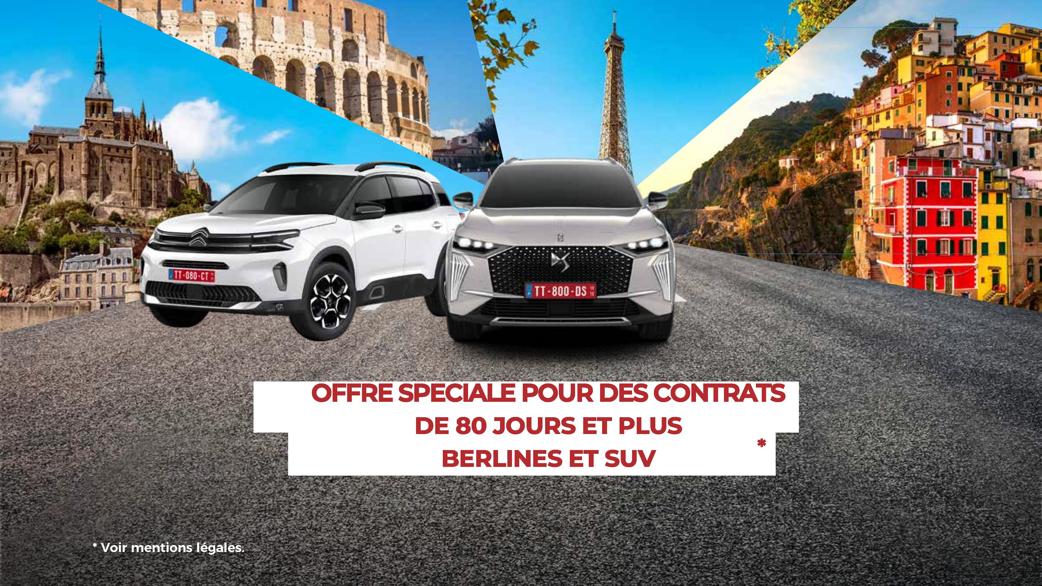 Pour une livraison du 1er avril 2025 au 31 décembre 2025, bénéficiez de 16% sur vos contrats de 80 à 179 jours